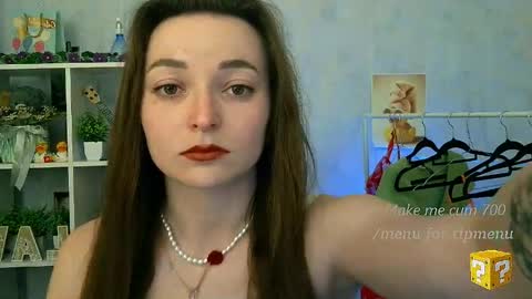 Valeria online show from 04.05.26