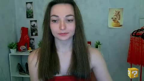 Valeria online show from 04.27.26