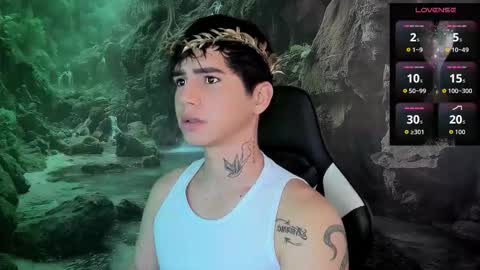 kiss_whitee online show from 03.19.26