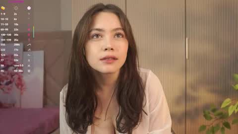 Snapshot of kissiekat chatting on 12.21.25 Lola online show from 12.21.25