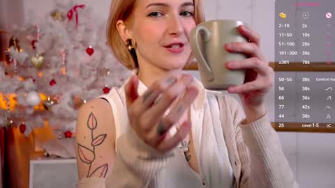 Snapshot of kisskiss_muah chatting on 12.28.24 Kate online show from 12.28.24