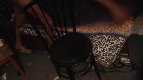 Snapshot of kissmycockandballs chatting on 12.14.25 Your Man online show from 12.14.25