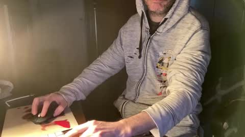 kissofbanned1983 online show from 03.01.26