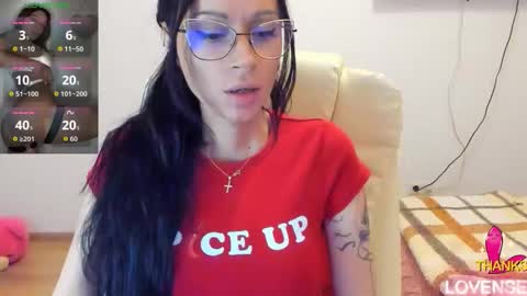 kisssnicol online show from 05.07.26
