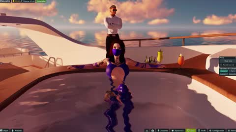 KITANA WINS online show from 02.24.26