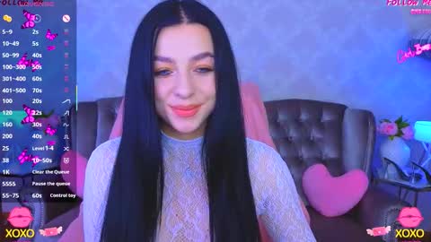 Snapshot of kitnis1love chatting on 02.24.26 kitness online show from 02.24.26