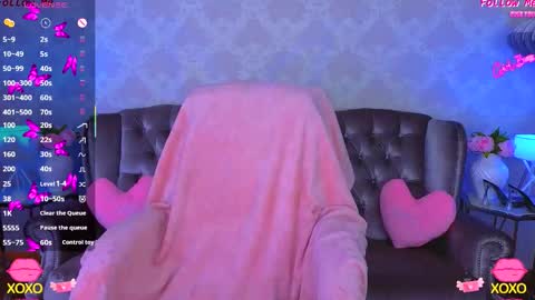 Snapshot of kitnis1love chatting on 02.25.26 kitness online show from 02.25.26