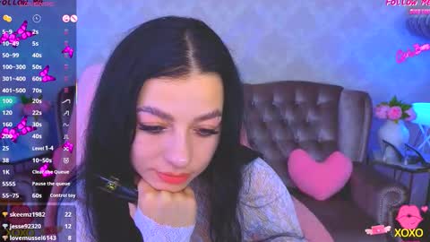 Snapshot of kitnis1love chatting on 03.08.26 kitness online show from 03.08.26