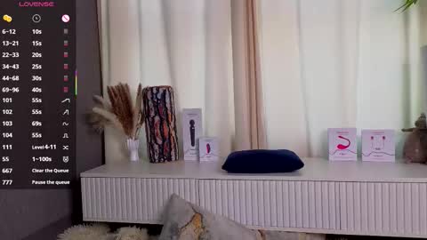 The sexy fox Kitsune online show from 02.03.26