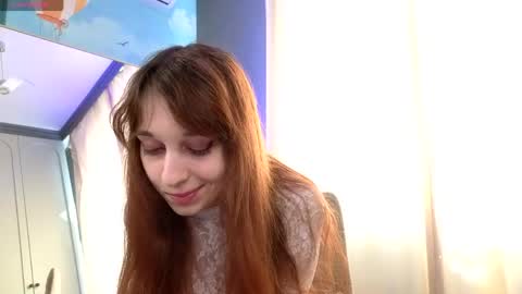 The sexy fox Kitsune online show from 04.22.26