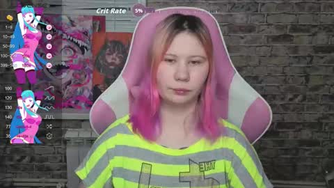 kitsune_little online show from 02.15.26