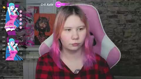 kitsune_little online show from 02.18.26