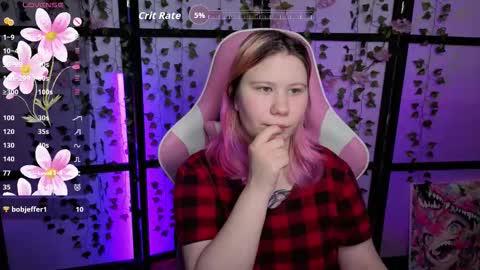 kitsune_little online show from 02.27.26