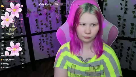 kitsune_little online show from 03.24.26