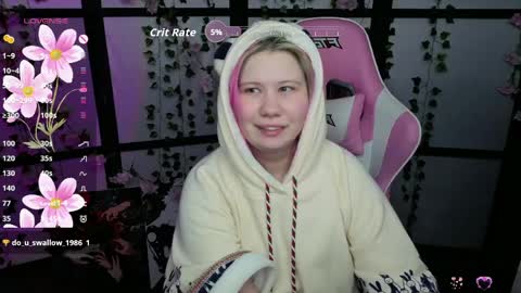 kitsune_little online show from 04.07.26