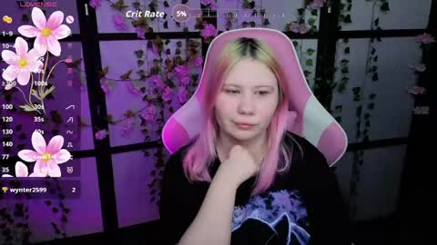 kitsune_little online show from 04.25.26