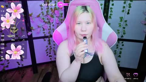 kitsune_little online show from 05.02.26