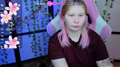 kitsune_little online show from 05.10.26