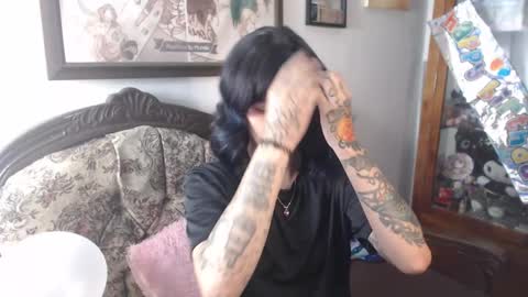 Ari Keimiwrights  online show from 10.27.25