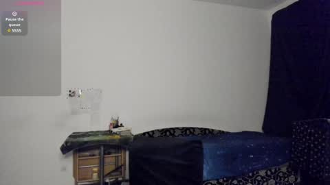 Snapshot of kitsunemoon chatting on 12.25.24 Kitsune online show from 12.25.24