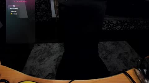 Snapshot of kitsunemoon chatting on 09.09.25 Kitsune online show from 09.09.25