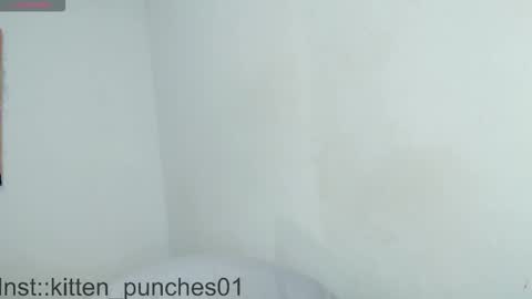 Snapshot of kitten_punches02 chatting on 11.01.25 kitten_punches02 online show from 11.01.25