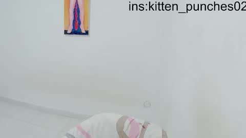 Snapshot of kitten_punches02 chatting on 01.11.26 kitten_punches02 online show from 01.11.26