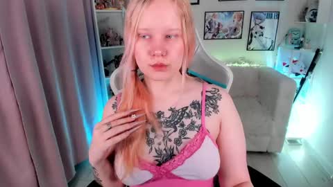 kittenxoann online show from 04.29.26