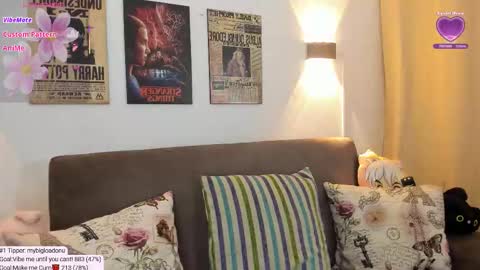 kitten online show from 03.14.26