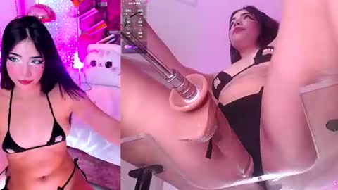 Snapshot of kittieeva chatting on 06.19.26 Eva online show from 06.19.26