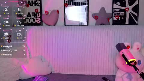 Snapshot of kittimissi chatting on 07.01.26 Kitti online show from 07.01.26