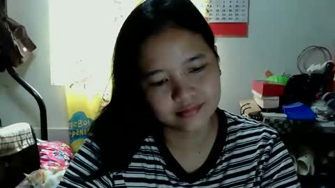 Snapshot of kittlyn chatting on 10.16.25 kittlyn online show from 10.16.25