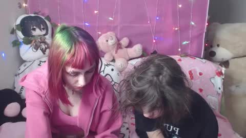 kitttywhisper online show from 03.10.26