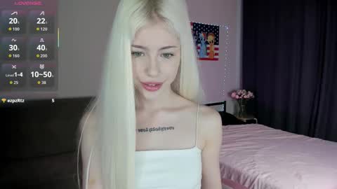 erika 3 online show from 02.18.26