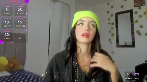 Snapshot of kitty__black__ chatting on 07.02.26 KITTY online show from 07.02.26