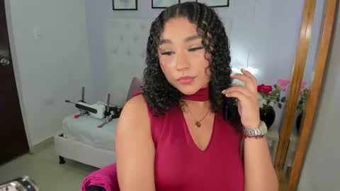 Snapshot of kitty_cayo chatting on 06.18.26 Kitty Kayo online show from 06.18.26