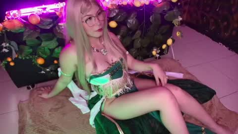 Kitty online show from 04.24.26