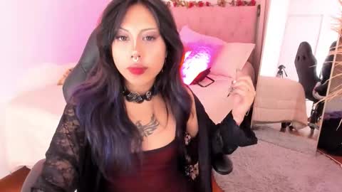 Snapshot of kitty_pam chatting on 02.08.26 Kitty online show from 02.08.26