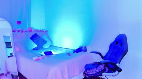 Snapshot of kitty_pam chatting on 02.23.26 Kitty online show from 02.23.26