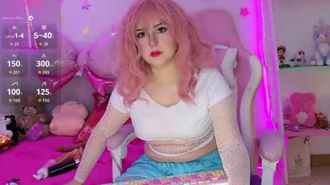 Snapshot of kitty_parker chatting on 07.14.26 online show from 07.14.26