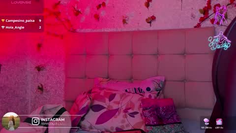 Snapshot of kitty_rosecs chatting on 03.27.26 online show from 03.27.26