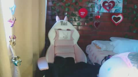 Daniela Ferreira online show from 02.27.26