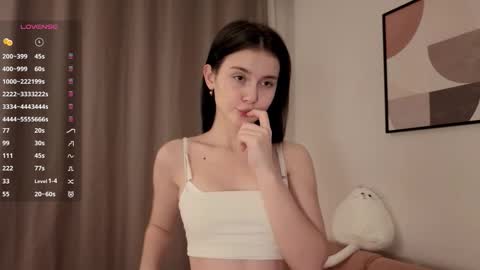 Snapshot of kittyblink chatting on 02.14.26 Eva online show from 02.14.26