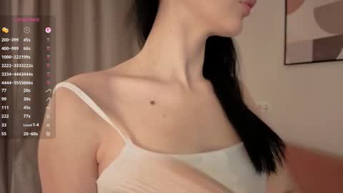 Snapshot of kittyblink chatting on 02.25.26 Eva online show from 02.25.26