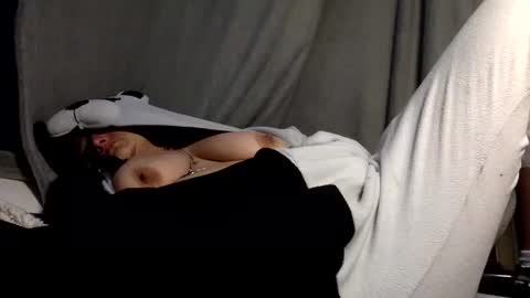 Snapshot of kittycat929709 chatting on 02.19.25 Drip maker online show from 02.19.25