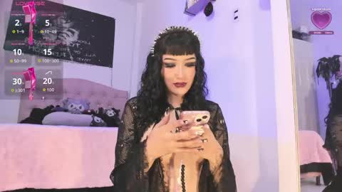 Kitty Goth  online show from 05.20.26