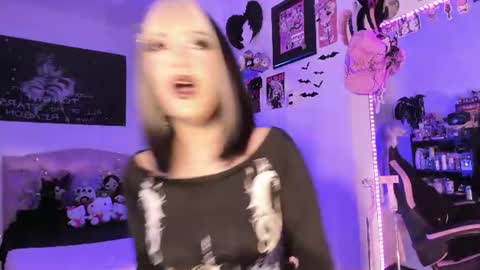 Kitty Goth  online show from 07.17.26