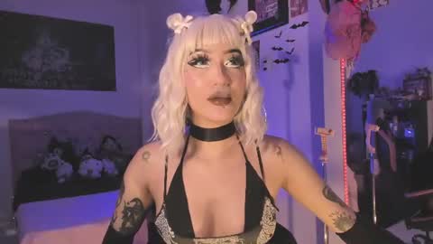Kitty Goth  online show from 07.24.26