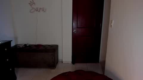 Snapshot of kittyhotts chatting on 01.26.25 Sari bell online show from 01.26.25