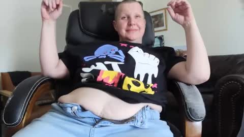 Bella Blue BBW online show from 03.15.26